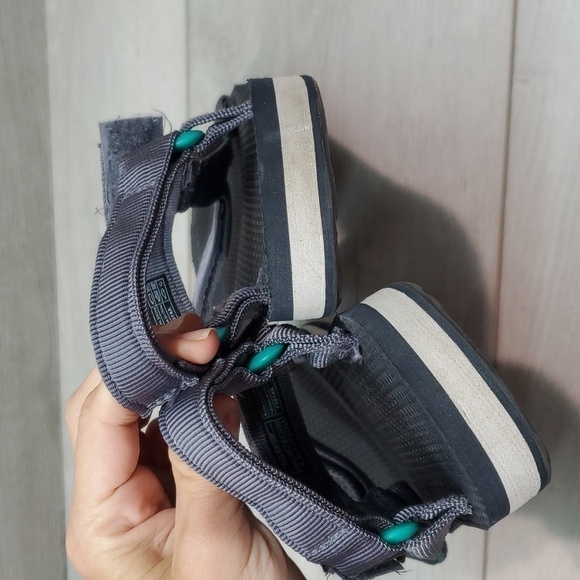 Teva Women Original Universal Hook&loop Sandals shoes sz 9 - Picture 7 of 11